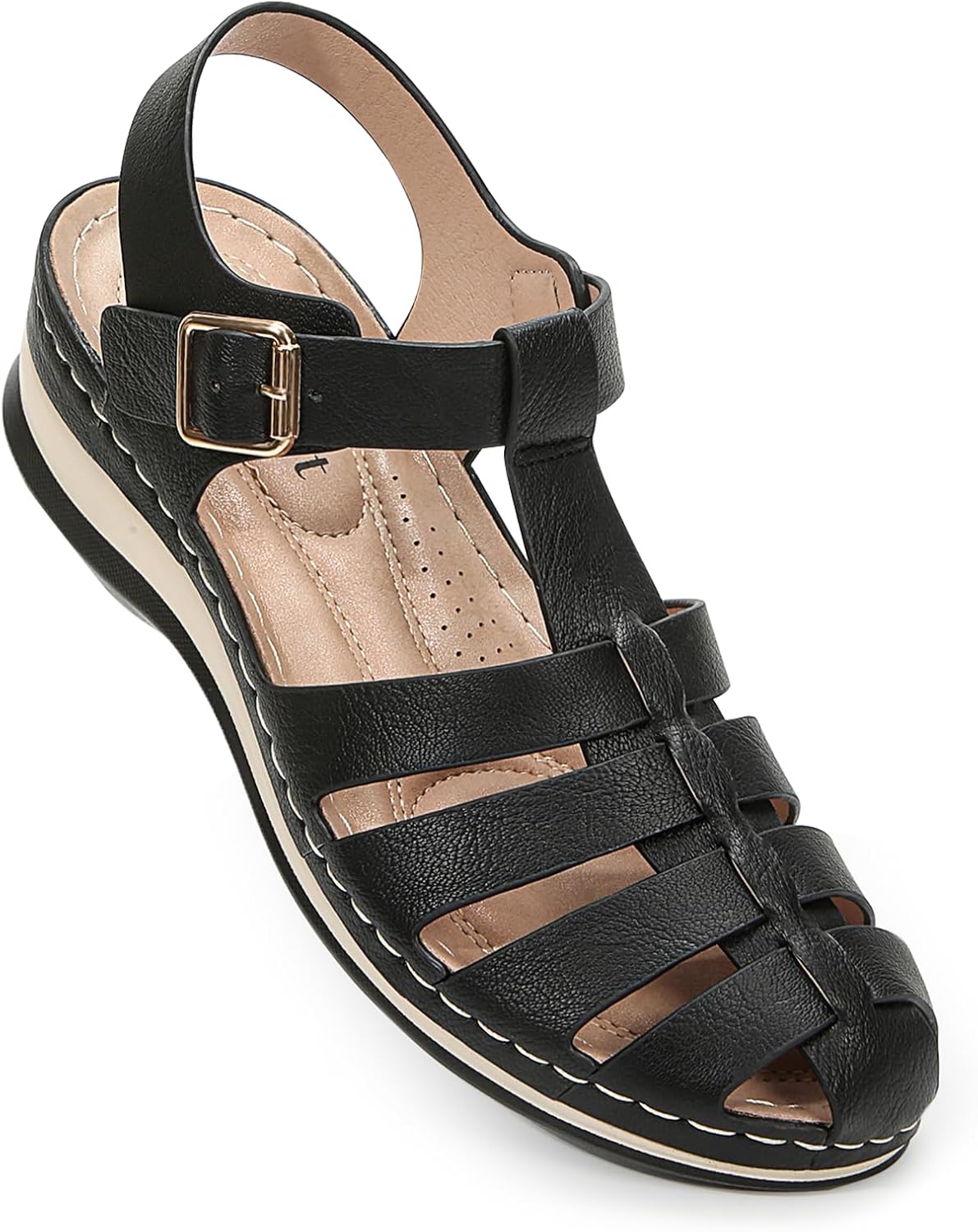 Bohemia Women's Sandals - Comfortable Cushioning