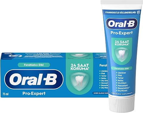 Oral-B Pro-Expert Ferah Nefes Diş Macunu 75ml