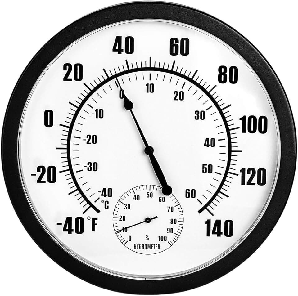 Amazon.co.uk decorative indoor thermometer