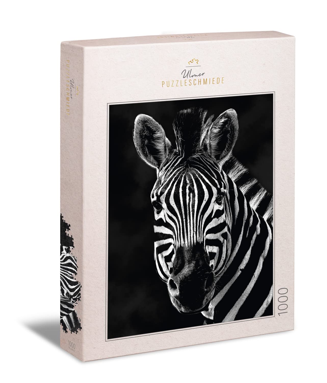 Ulmer Puzzleschmiede - Puzzle Le Renard en Hiver