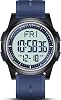 WIFORT Digital Watches Men Women 5 ATM Waterproof Watch with EL Backlight Dual Time Zone Stopwatch Countdown Alarm Clock Ultra Light and Wide Angle Display Digital Watch Unisex