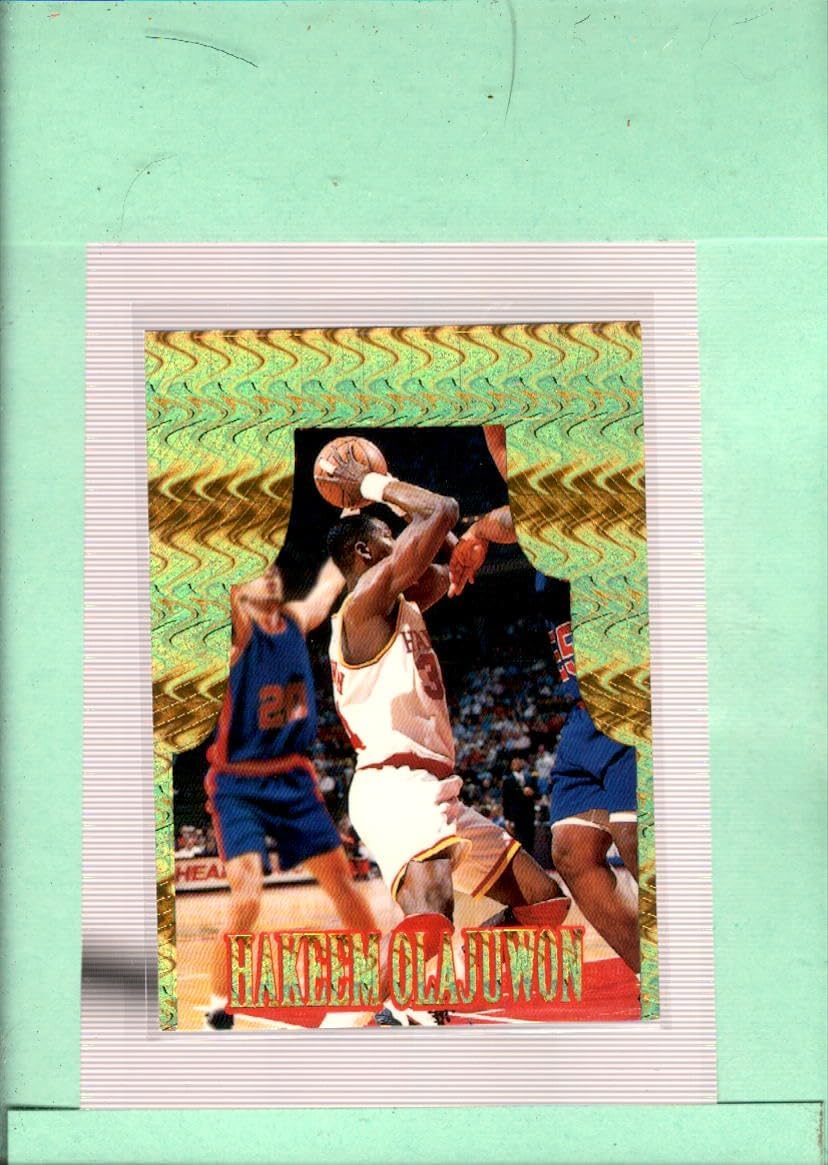 1994-95 Classic #70 Hakeem Olajuwon MINT Basketball