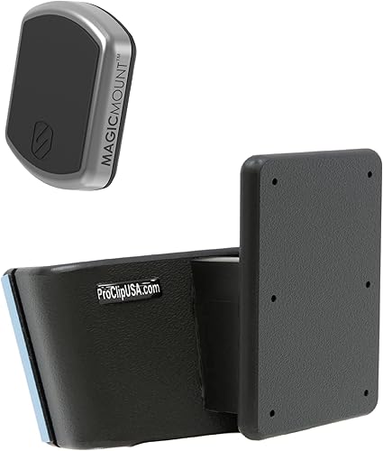 Scosche ProClip Soporte central para tablero compatible con Subaru Impreza 2017-2023, Crosstrek 2018-2023 y Forester 2019-2023 con paquete de