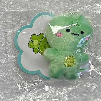 MONSTA X ヒョンウォン ミニミニ ぬいぐるみ CHAEBOOGI MONSTA X ヒョンウォン チェブギ ぬいぐるみ - メルカリ