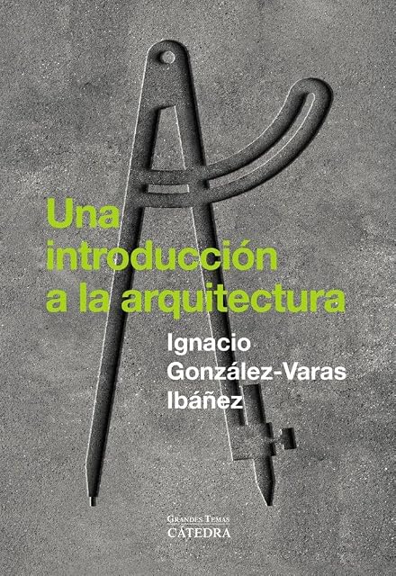 Portada de Una introducción a la arquitectura