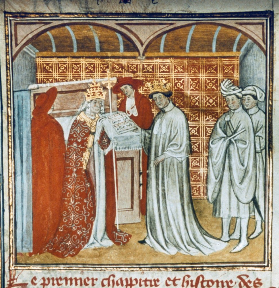 Amazon.com: King Robert Ii Of France N(970-1031) King Of