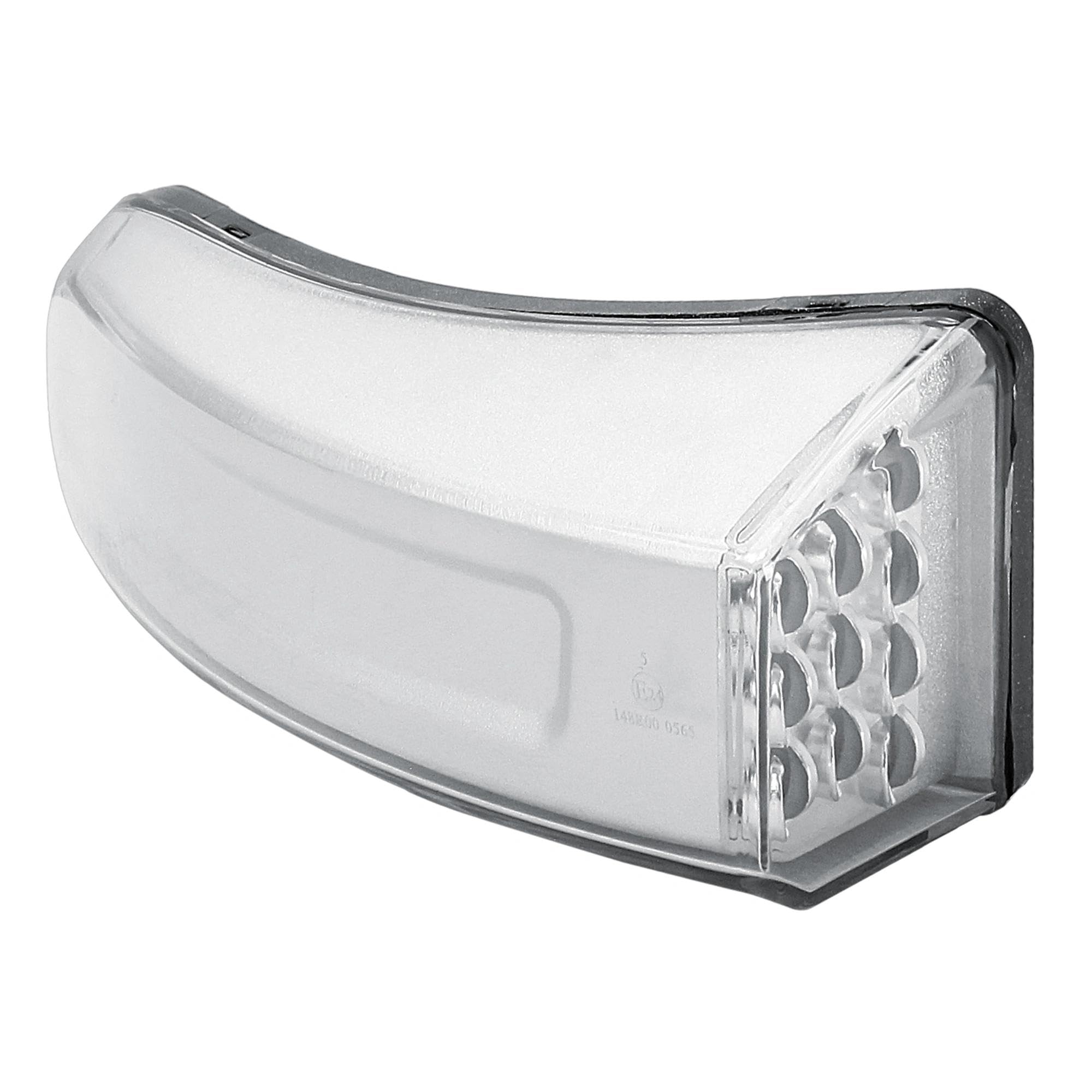 LONGLING Lampada Frecce Sinistra Lato Guidatore 24V LED Freccia Luci Frecce Luce Marcatura Laterale per Camion Volvo FH 2012-2020
