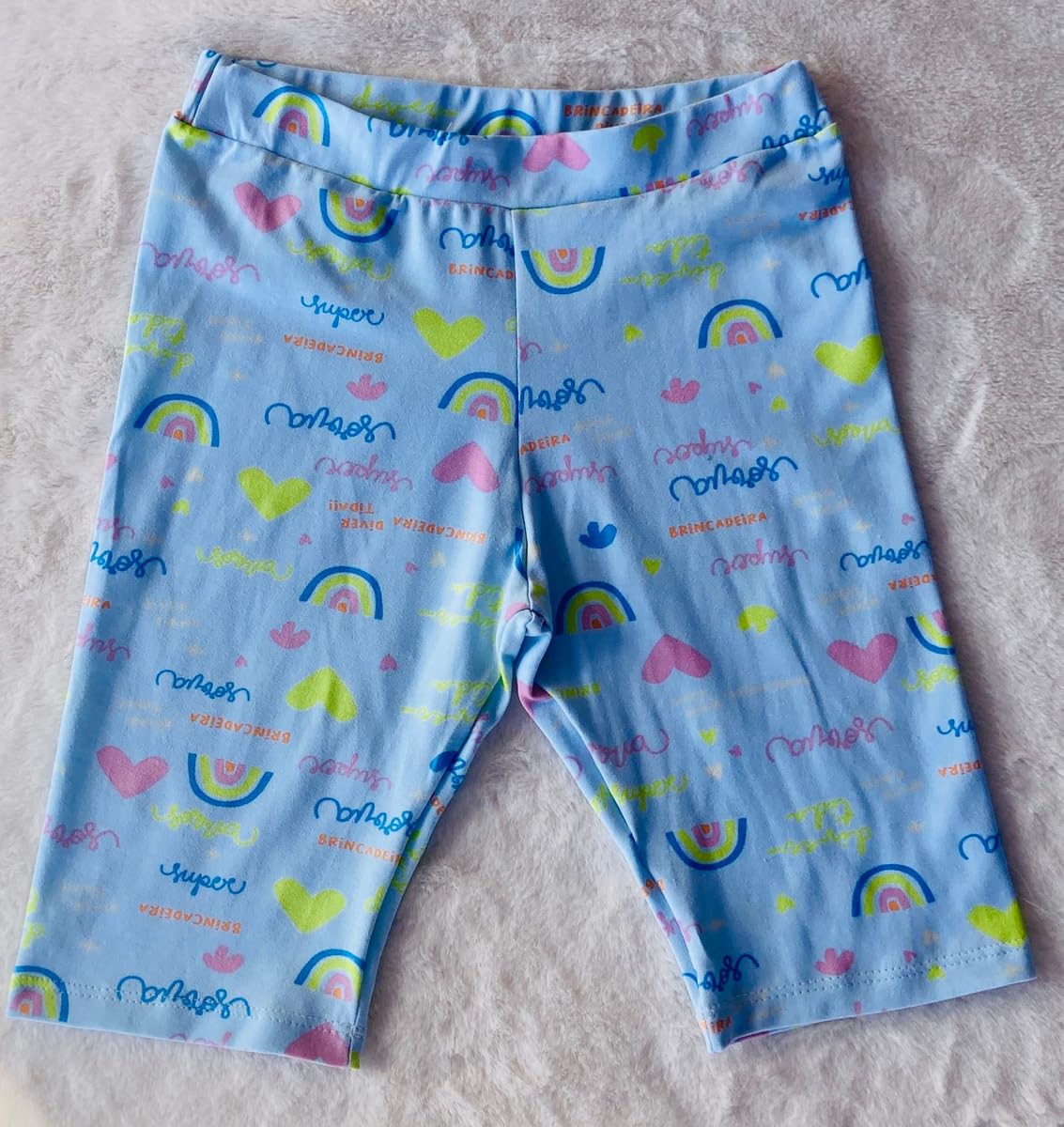 Kit 5 bermuda cotton infantil menina – short modelo ciclista em promoção! Veja a oferta e mais achadinhos de Meninas 9 Hoje é o melhor dia para comprar Kit 5 bermuda cotton infantil menina – short modelo ciclista com aquele preço maroto! Promoção! Aproveite a oferta! 9