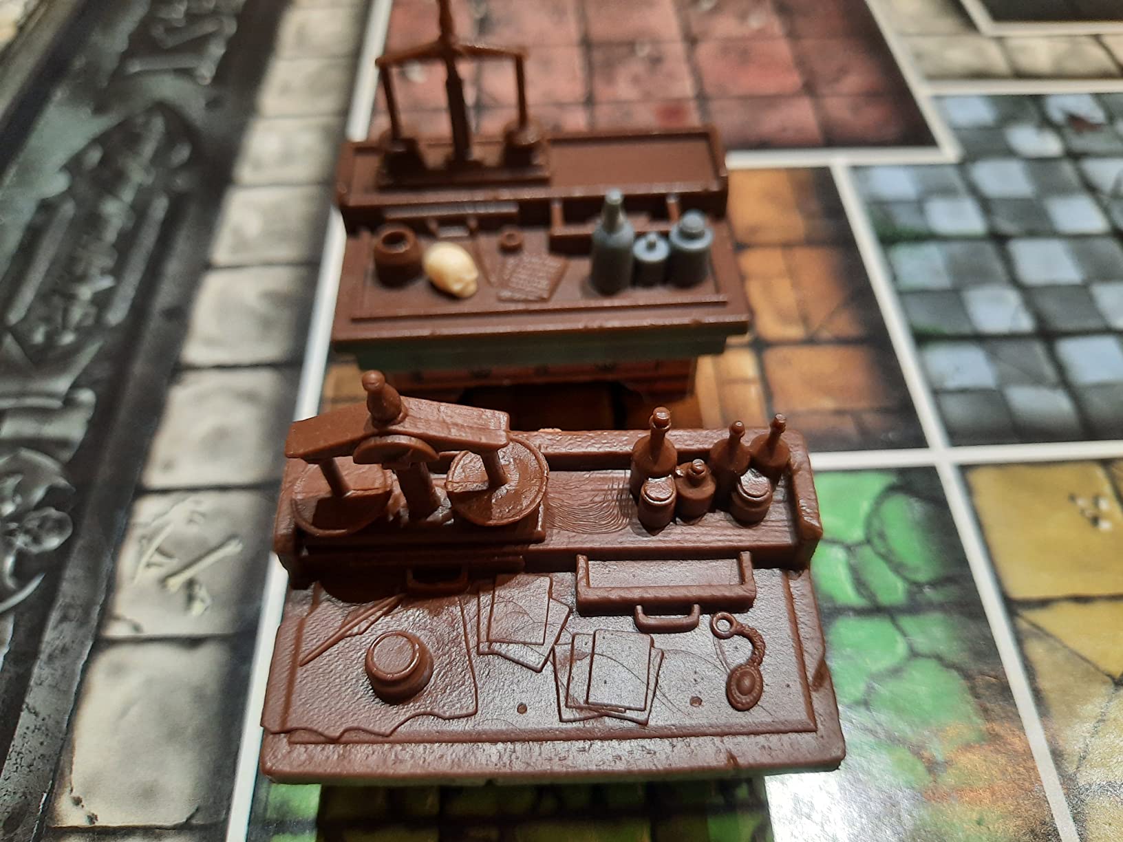 Monopoly Avalon Hill HeroQuest Game System, Fantasy Miniature Dungeon Crawler Tabletop Adventure Game, Age 14 and up 2-5 Players Monopoly Avalon Hill HeroQuest Game System, Fantasy Miniature Dungeon Crawler Tabletop Adventure Game, Age 14 and up 2-5 Players