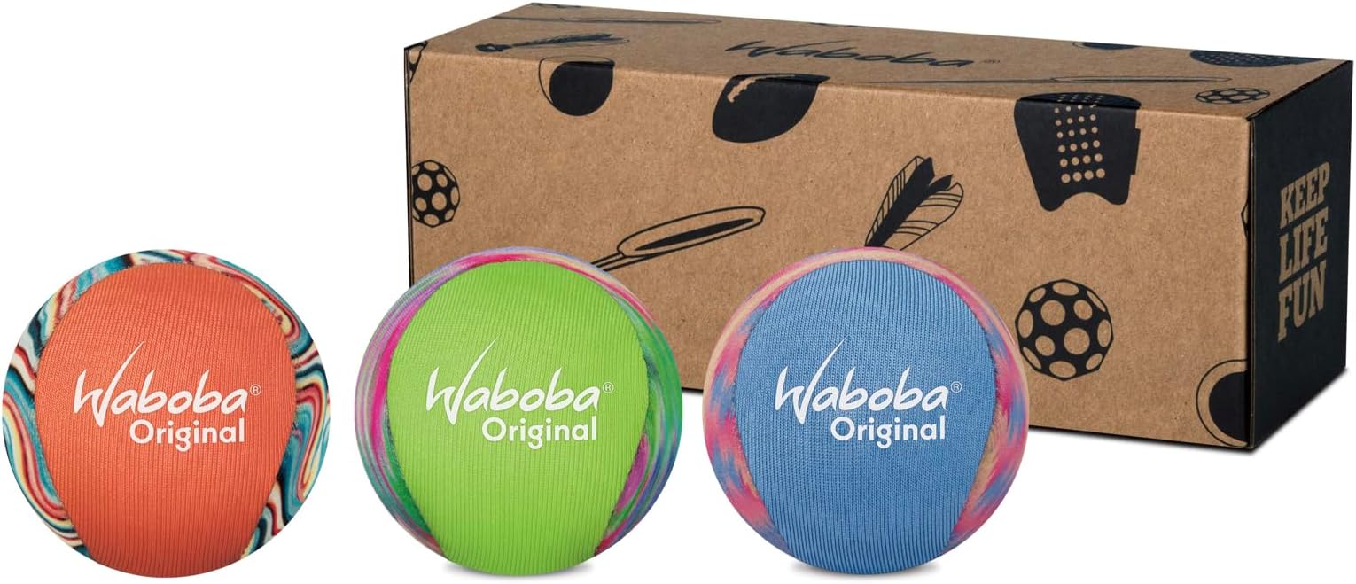 Original 3 Piece Pack