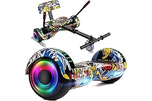 Hoverboard Go Kart