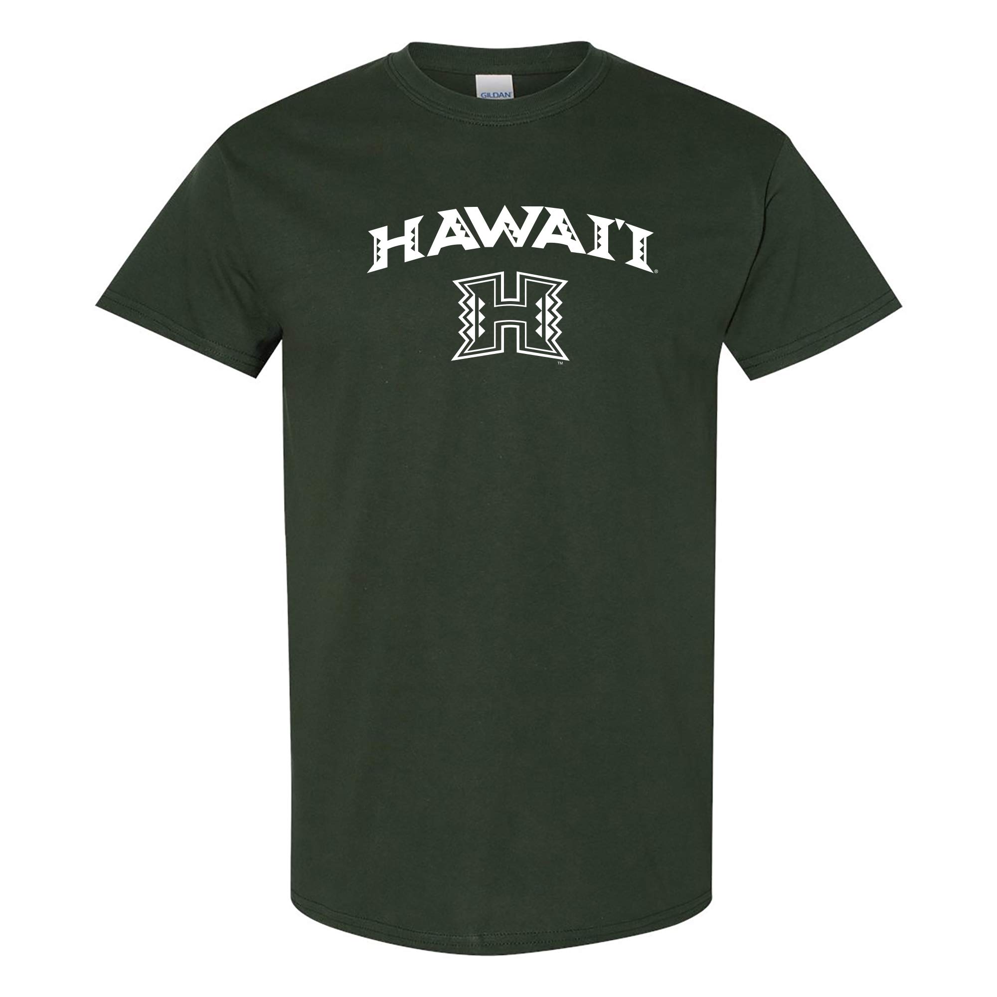 NCAA Arch Logo - NCAA Sports Team Color T Shirt — view 32