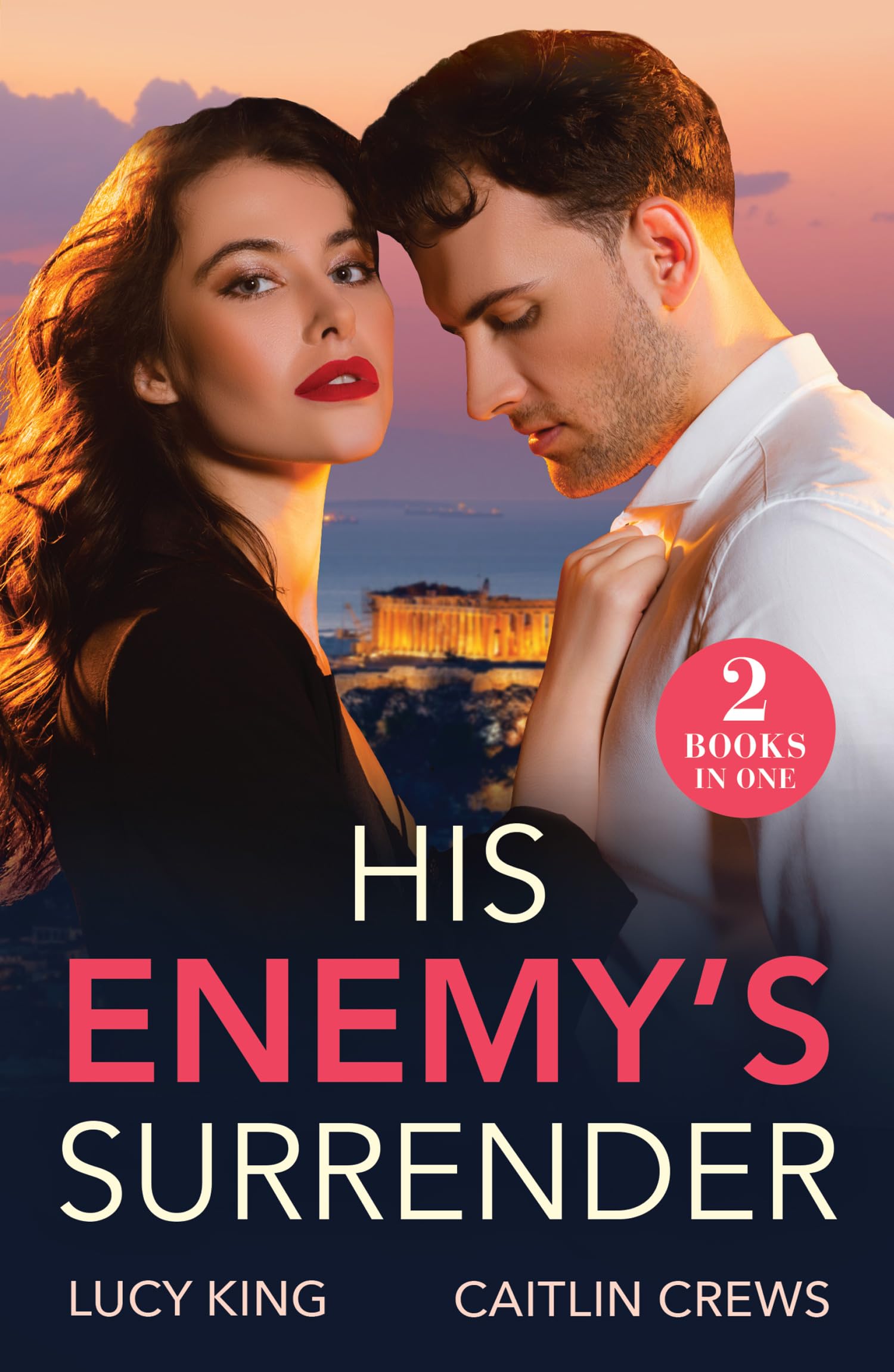 His Enemy's Surrender: Two spicy romances perfect for fans of billionaires, accidental pregnancy and enemies to lovers in 2026!