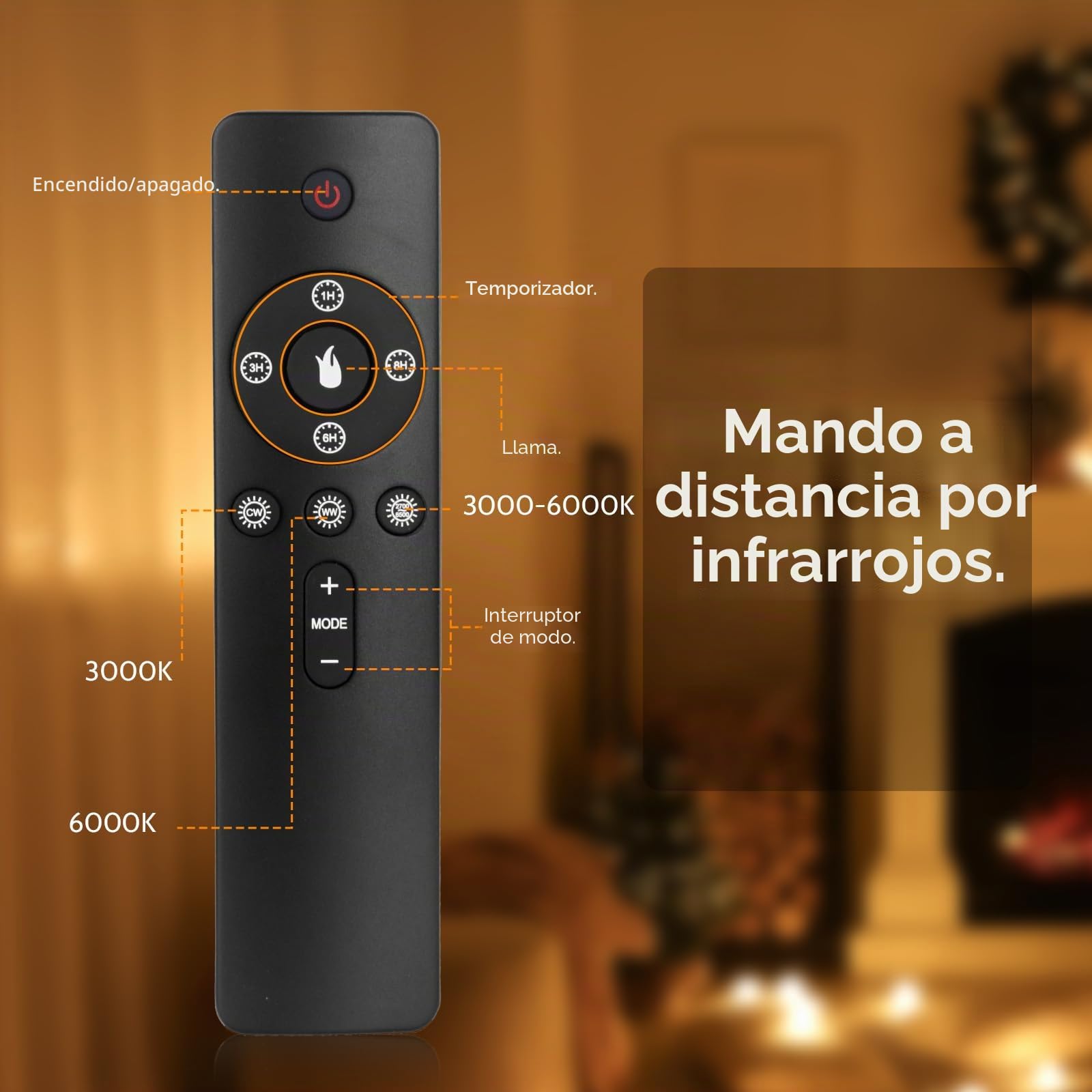 Shinmax Farolillos para exteriores, 2 unidades, estilo retro, para exteriores, efecto de llama, USB, resistente a la intemperie, con mando a distancia