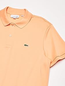 Lacoste Men's Sport Short Sleeve Super Light Polo Shirt