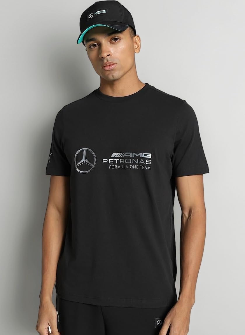 Mens Mercedes-AMG Petronas Motorsport Tee
