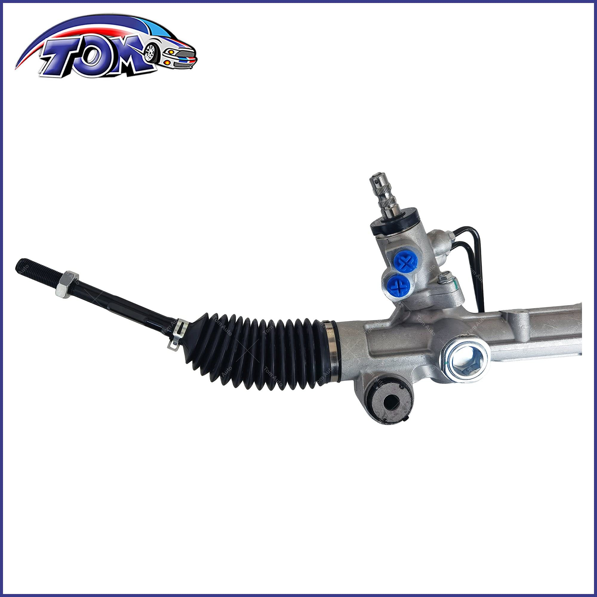 VEVIVOOVY Ensemble Pignon Et Crémaillère De Direction Assistée, Pour Toyota Avalon, 2002-2006 Pour Toyota Camry, 2007-2012, Lexus ES350, 2002-2003, Lexus ES300, 2004-2006 Pour Lexus ES330