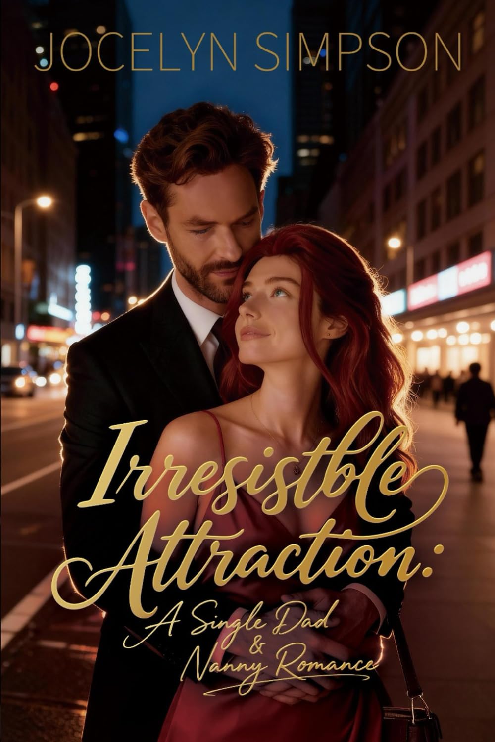 Irresistible Attraction: A Single Dad & Nanny Romance
