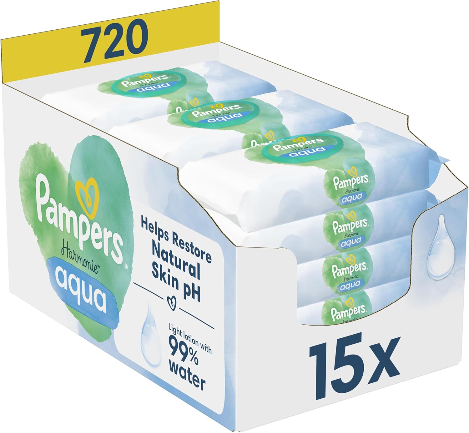 Lingettes sans colorants ajoutés : la solution sûre pour bébé en 2026