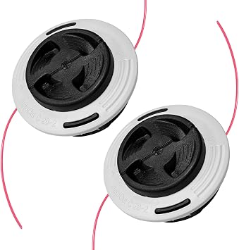 C26-2 Dual Line Trimmer Head 4002 710 2169 for Stihl FS56RCE FS56 FS56RC FS70 FS70R FS91 FS91R FS94 FS94R FS110 FS111 FS111R FS120 FS131 String Trimmers Part No. 4002 710 2169