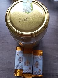 1 Kg Pure Raw Rapeseed Honey | Unpasteurised & Unfiltered | Natural