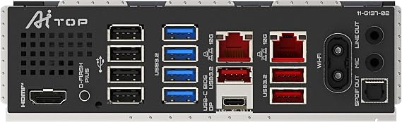 Gigabyte Anakart Amd Am5 Atx B850 Ai Top