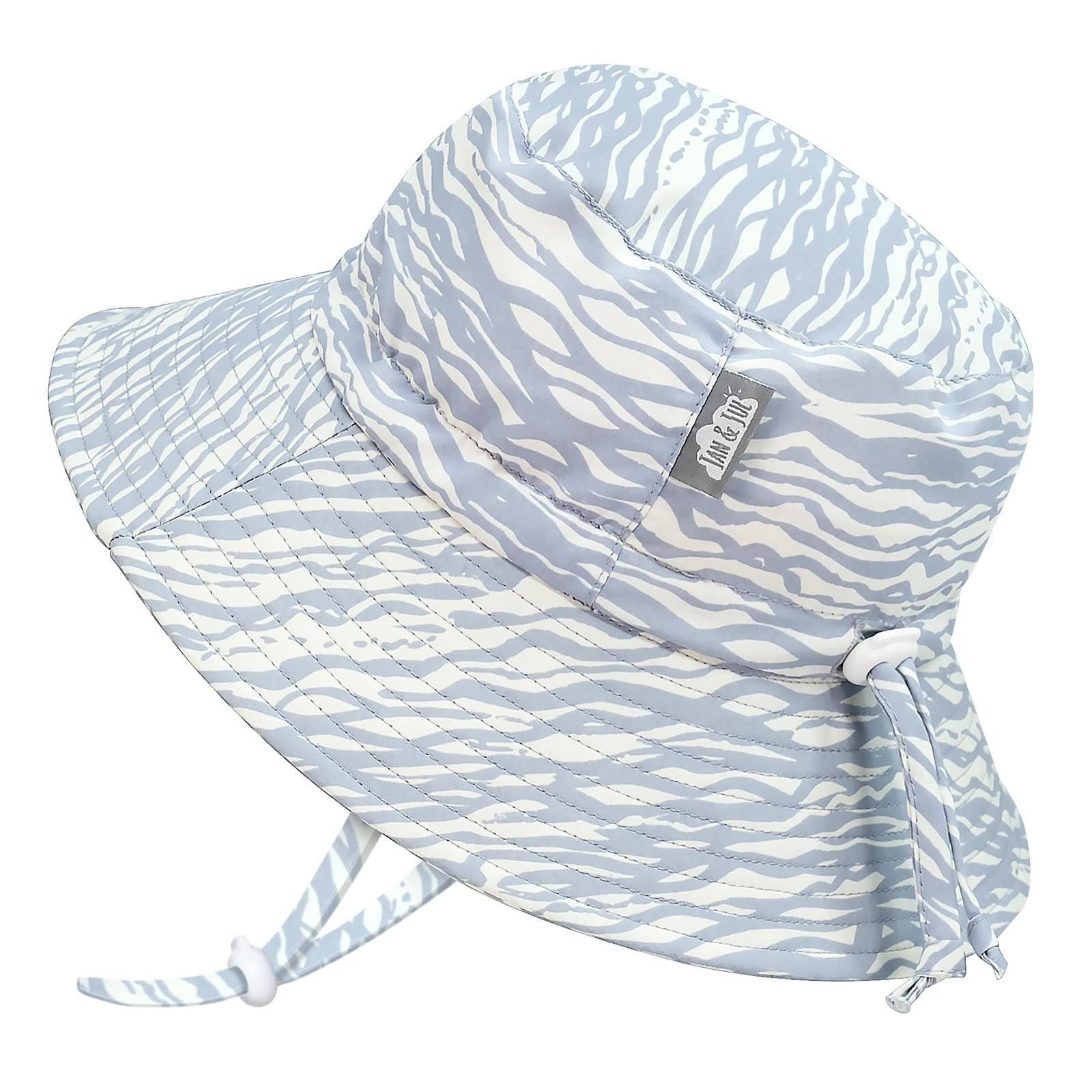 Jan & Jul Sombrero de Sol niños Hecho de algodón y con protección UV — view 55
