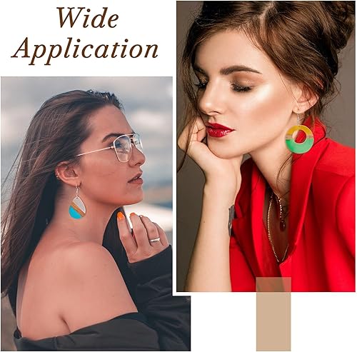 Miniatura 4 de Colgante de madera de resina, Resina, No es una piedra preciosa