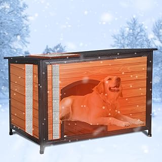 12 Cheap Dog Run Ideas Backyard for Safe Affordable Pet Play 96 Dog House Outdoor Insulated 43.3