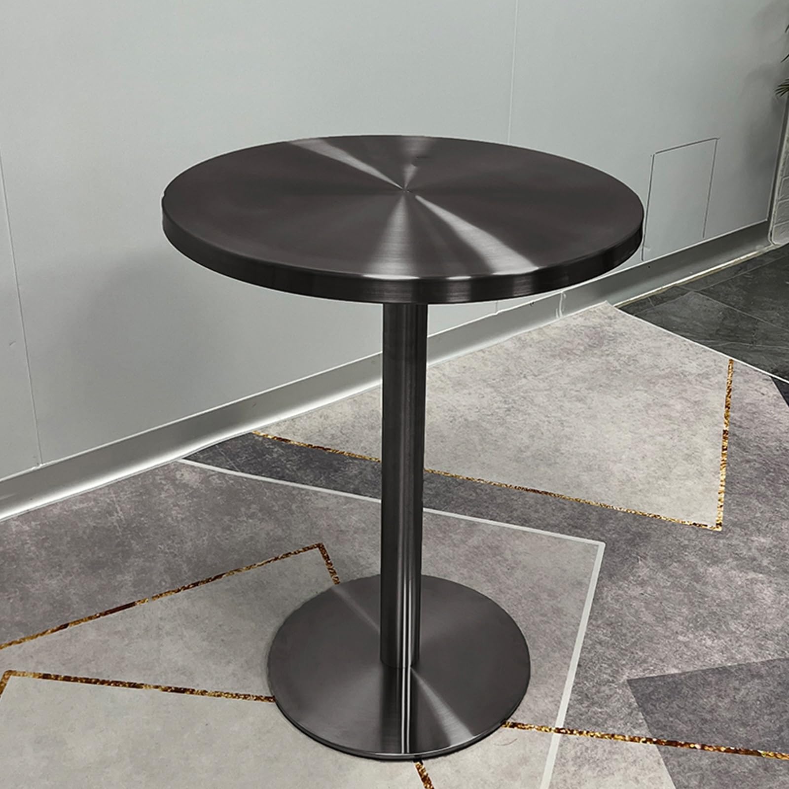 ステンレス　サイドテーブル Stainless Side Table ステンレスサイドテーブル おしゃれ家具
