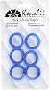 Kenchii Extra Soft Premium Shear Finger Ring Inserts - Thick, Quality Comfort. Elevate Your Grooming Experience with Precision and Style in Multiple Colors