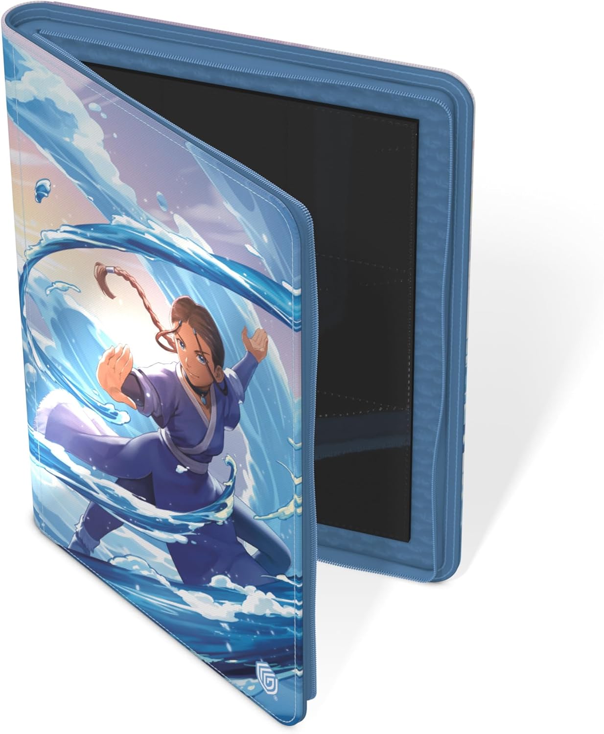 Ultimate Guard - Zipfolio 360 Xenoskin - Magic: The Gathering Universes Beyond - Avatar: The Last Airbender - Katara