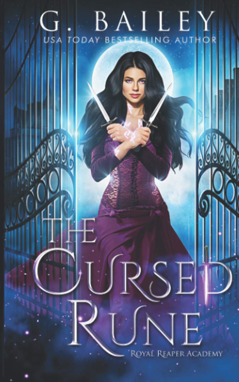 The Cursed Rune: 5 (A Demon's Fall Series)