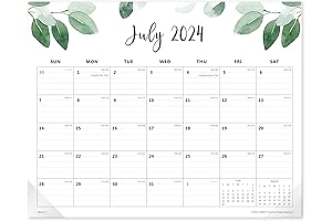 XL Magnetic Fridge Calendar: Your Month-by-Month Planner