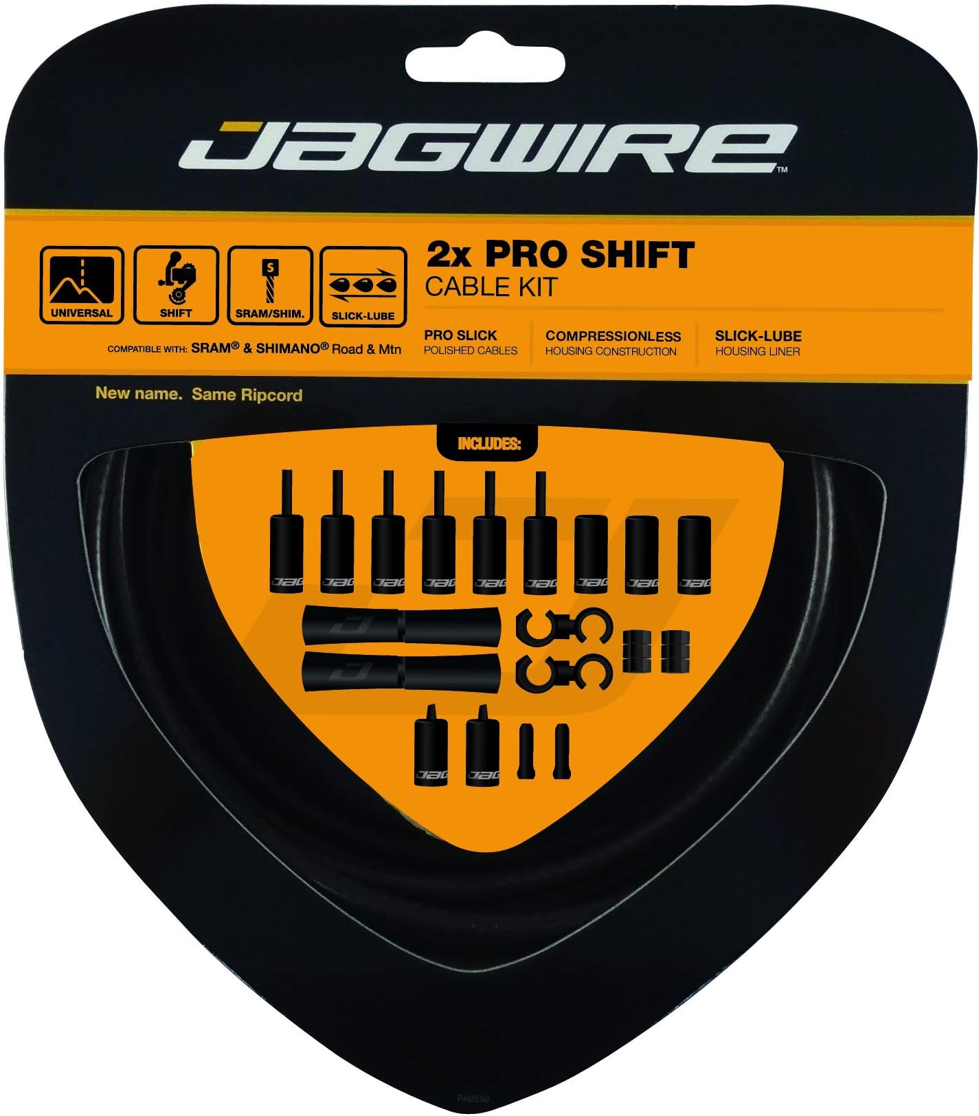 Jagwire Schaltzugset Road and Mountain Pro