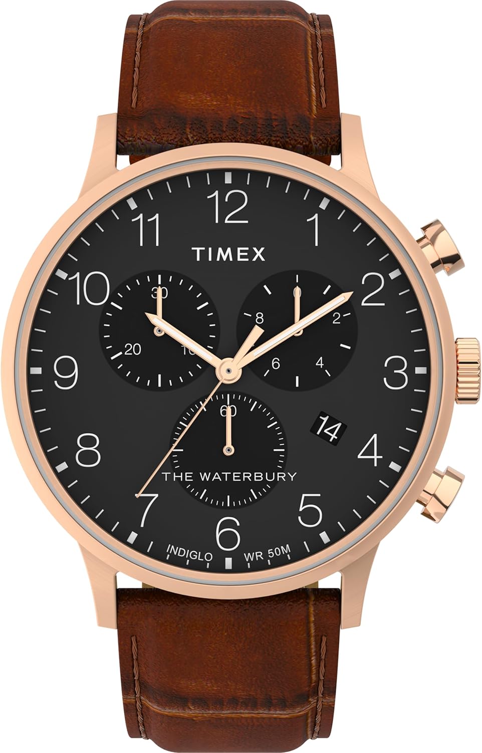 Timex Men's Waterbury Classic 40mm Watch