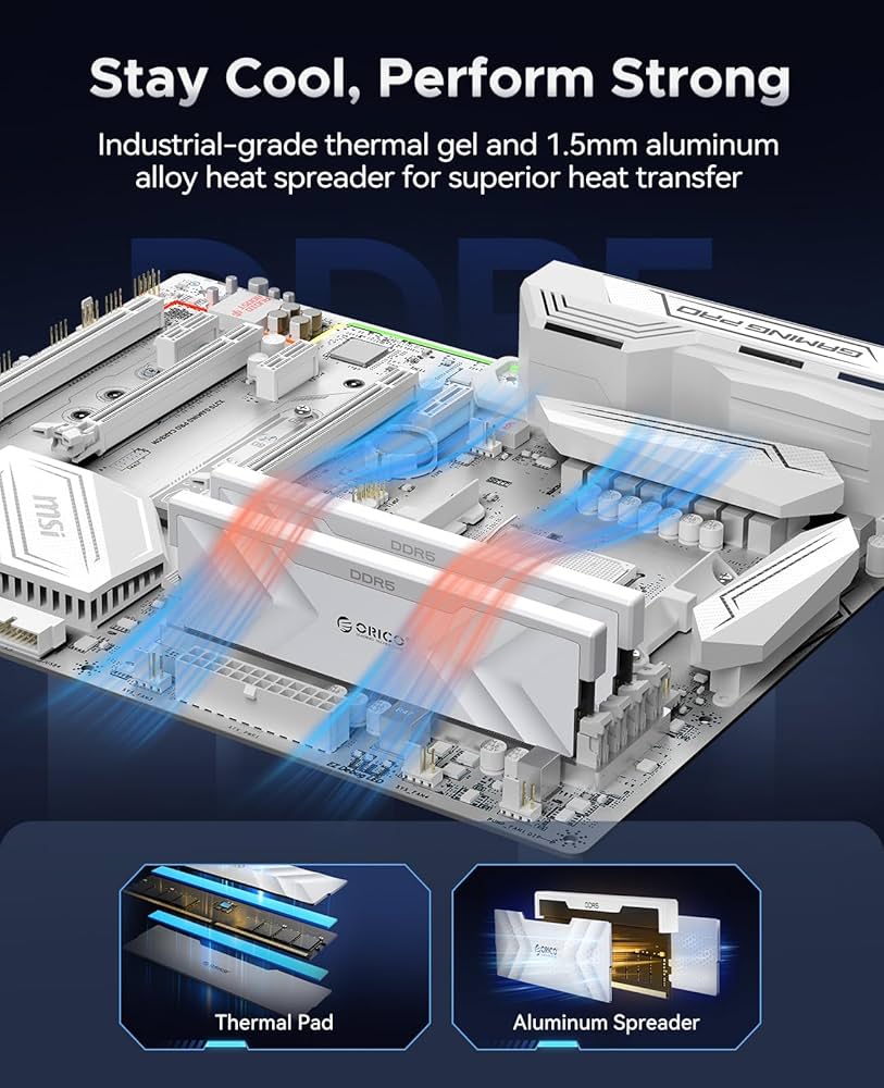 メモリー ORICORaceline Champion DDR5 32GB 6000MHz 61sWoOi7mfL._AC_UL210_SR210,