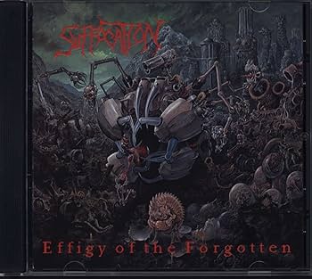 SUFFOCATION - Effigy of the Forgotten - Amazon.com Music