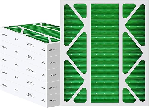 Miniatura 6 de TP04 Filtro de repuesto compatible con Dyson TP04  HP04  DP04  DP04 filtro de carbono HEPA de vidrio combinado 360 1 unidades
