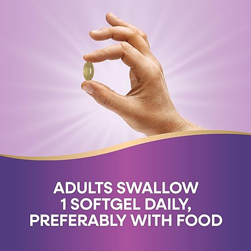 Miniatura 6 de Nature's Way Vitamina D3 Max**, vitamina D3 de alta potencia, apoya huesos y dientes saludables*, apoya la salud inmunológica*, 5000 UI (125 mcg)