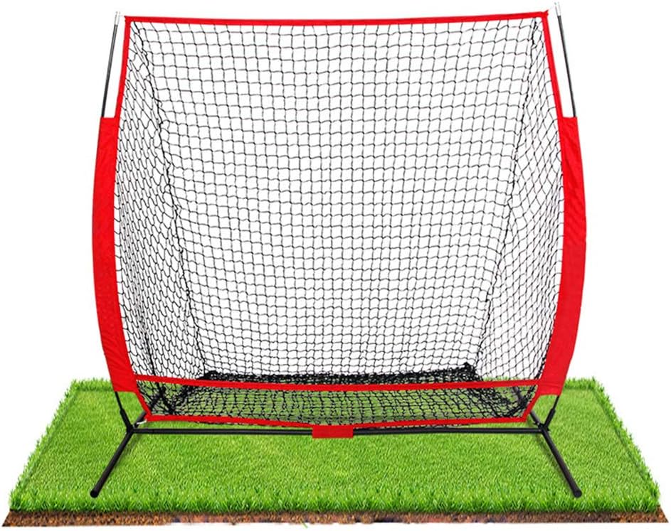 reti per il lancio del softball