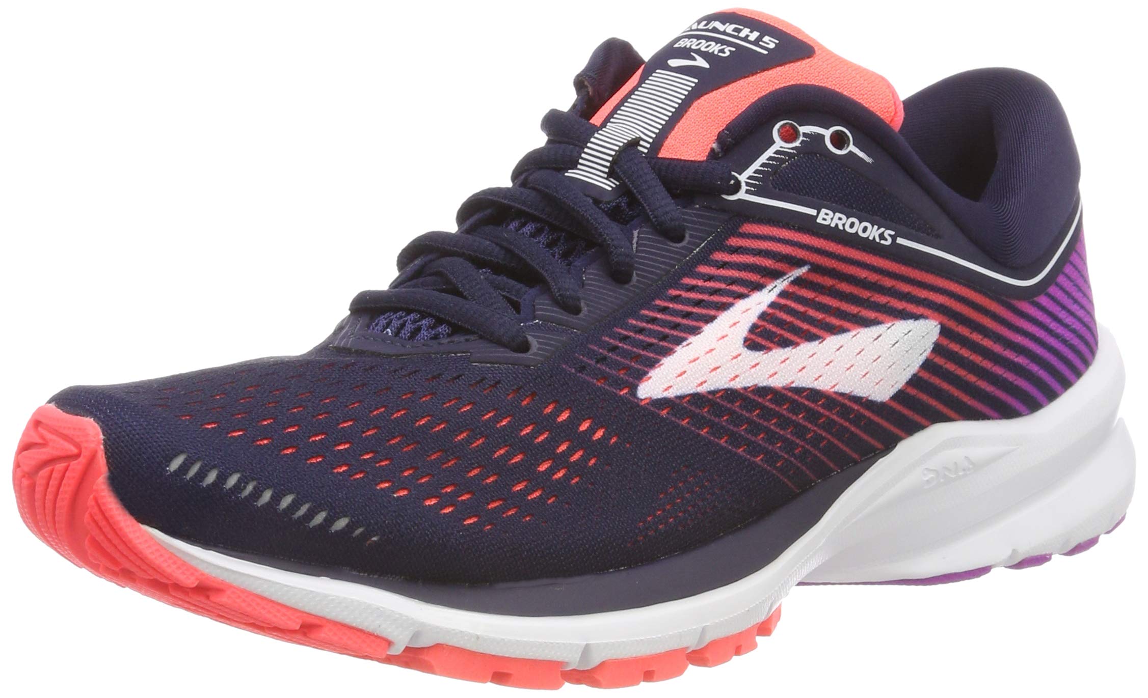 brooks womens launch 5 review