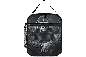 Stylish Lunch Bag for the Adventurous Lunchmate