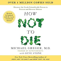 How Not to Die cover