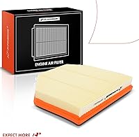 Vista 9 de A-Premium Filtro de aire de motor de 2 piezas compatible con BMW M2 2019-2021, M3 2015-2018, M4 2015-2020, M5 2012-2016, M6 2012-2018, M6 Gran Coupe