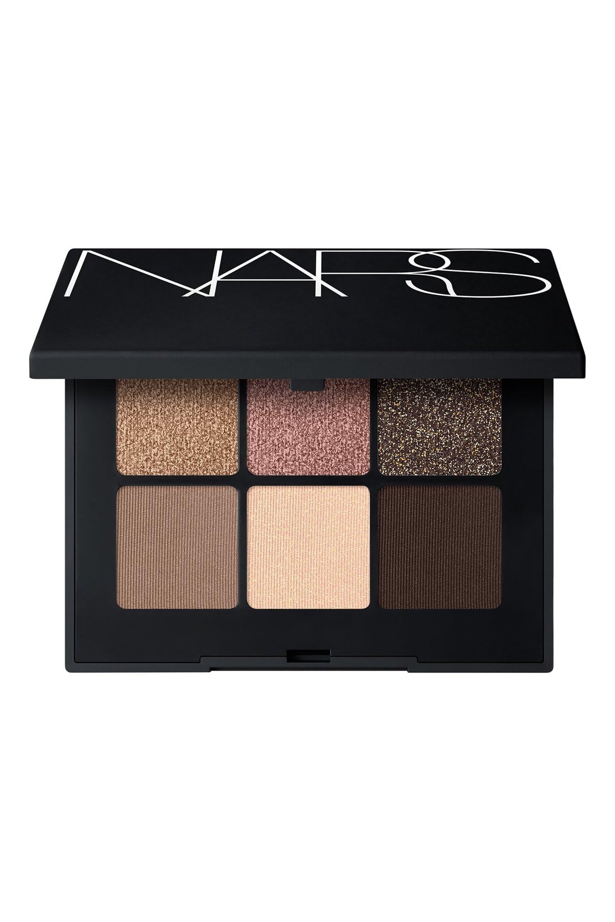 Nars Voyageur Eyeshadow Palette - Seyahat Boyu Göz Farı Paleti, Suede