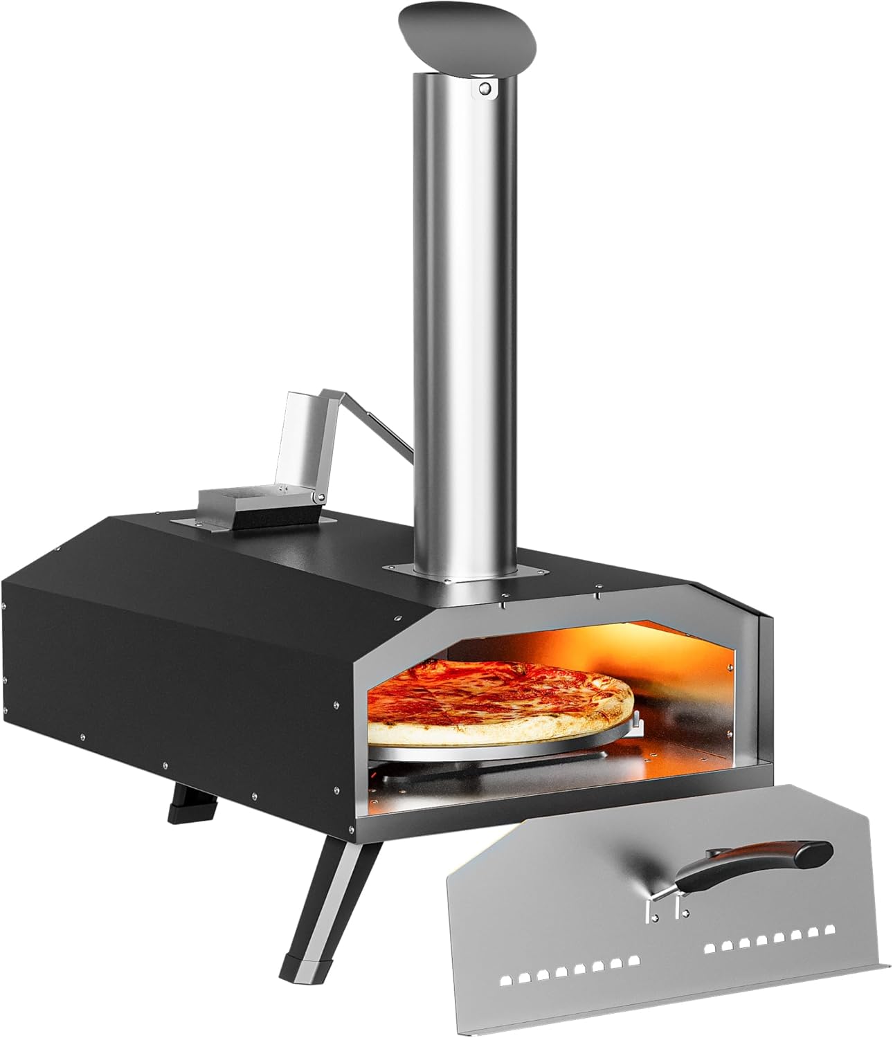 12 Wood Pellet Outdoor Pizza Oven,Wood Fired Kenya Ubuy