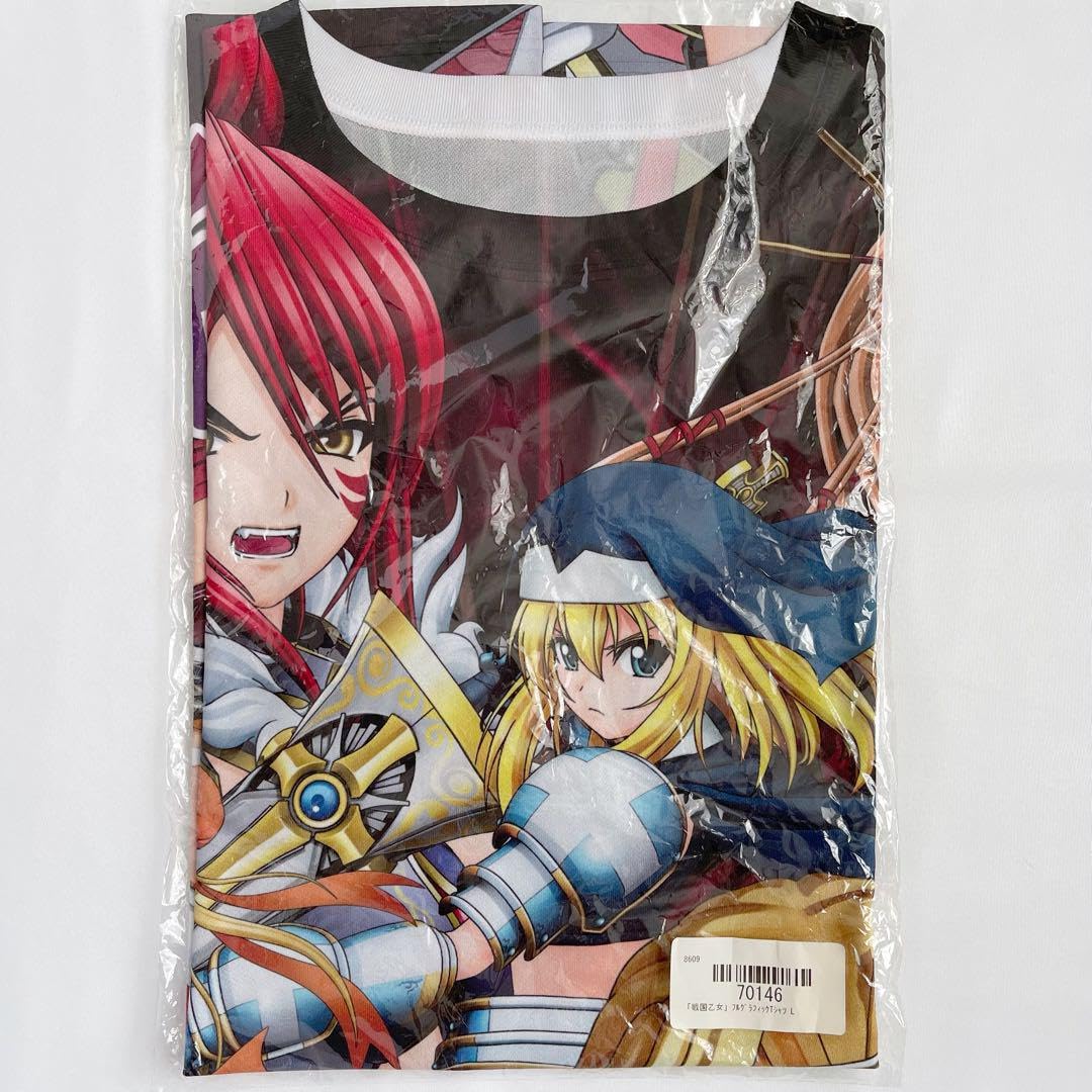 Amazon.co.jp: 戦国乙女 Tシャツ 漫画 アニメ 映画 ゲーム 声優 しなの 
