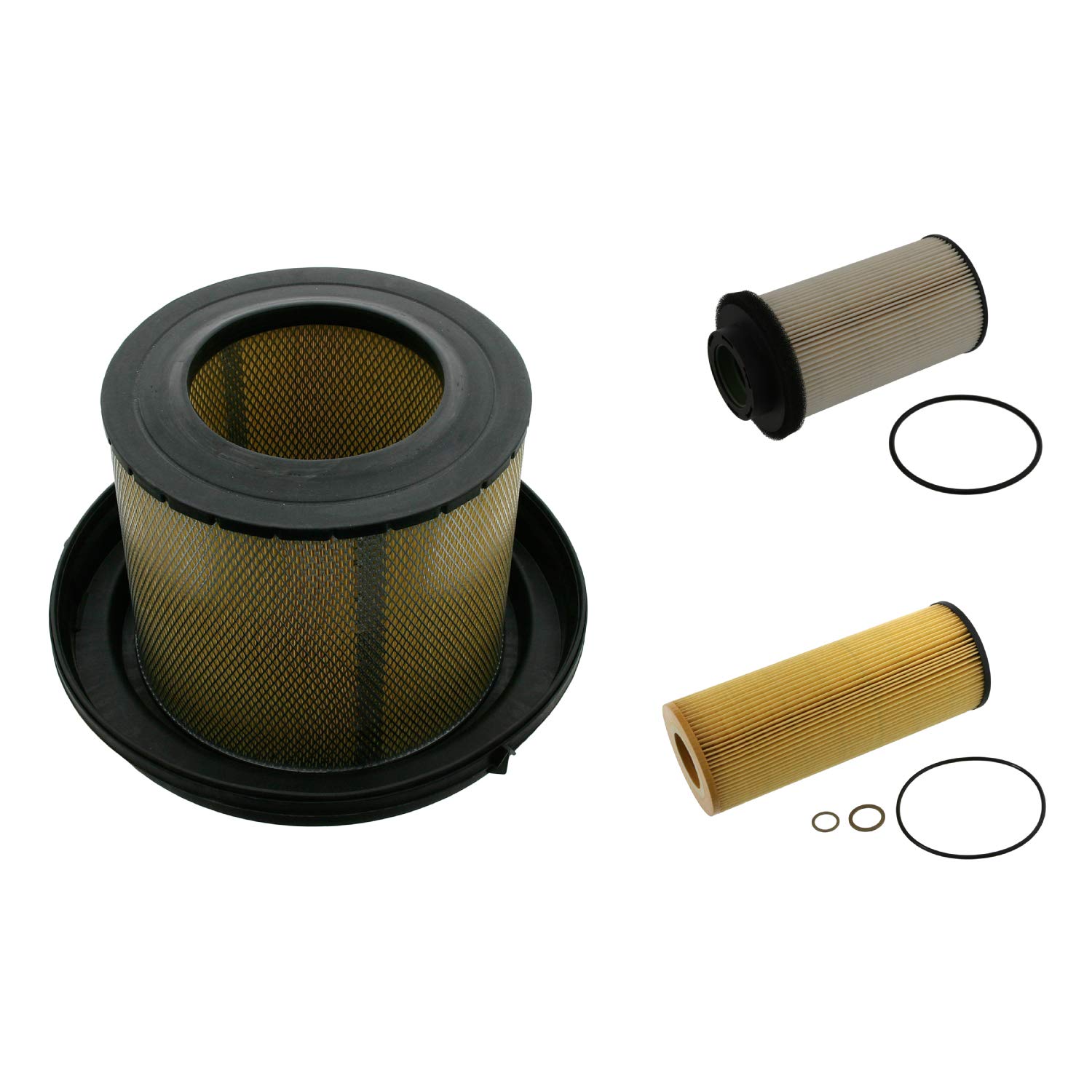 FEBI BILSTEIN 40244 Filter Set Service Maintenance Replacement For MERCEDES-BENZ