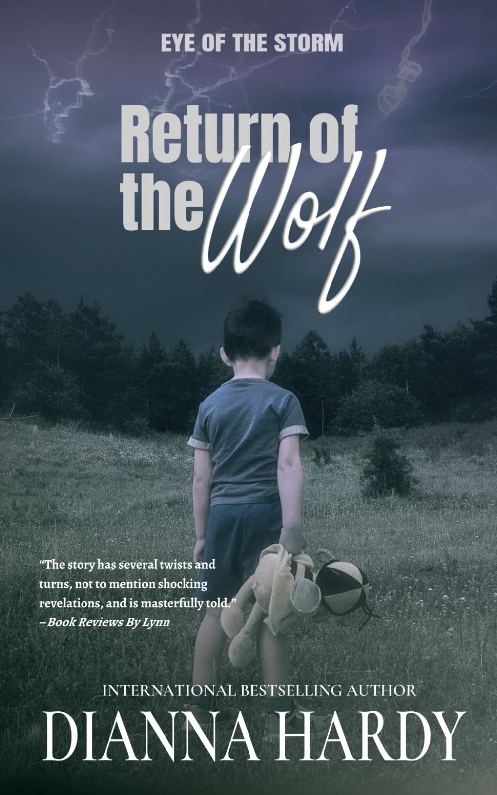 Return of the Wolf: Dark Paranormal Fantasy for the Call of the Wild in Us All